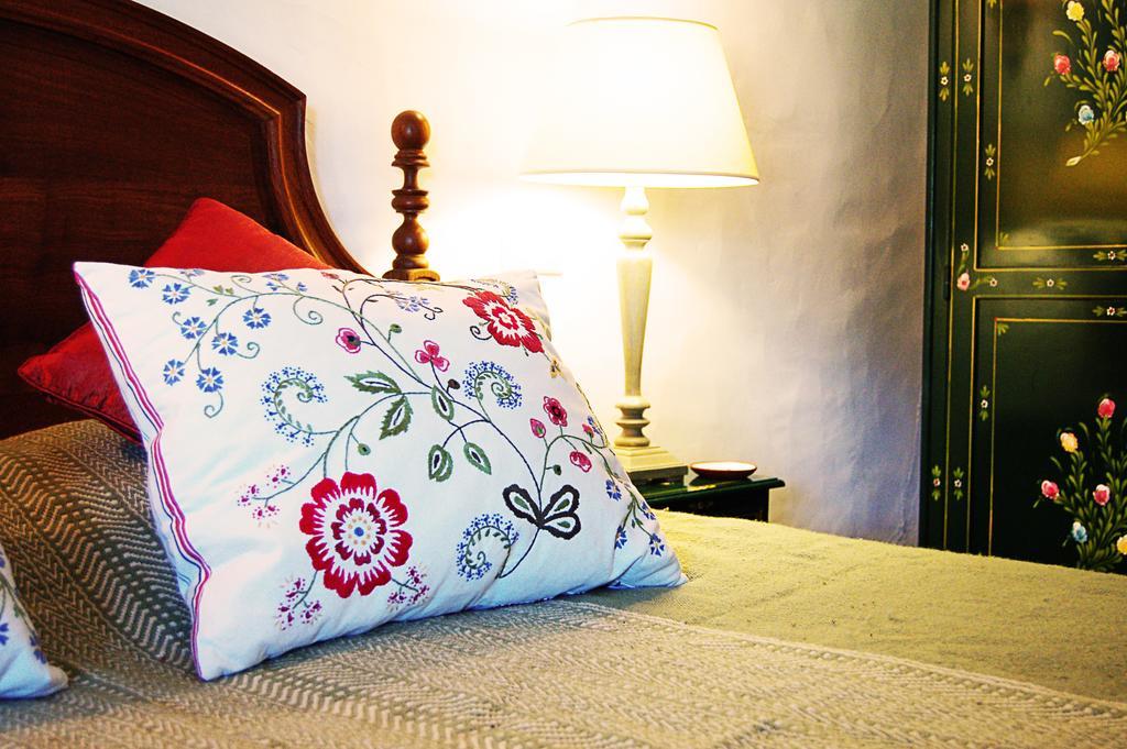 Monte Do Laranjal Hotel Монсарас Стая снимка