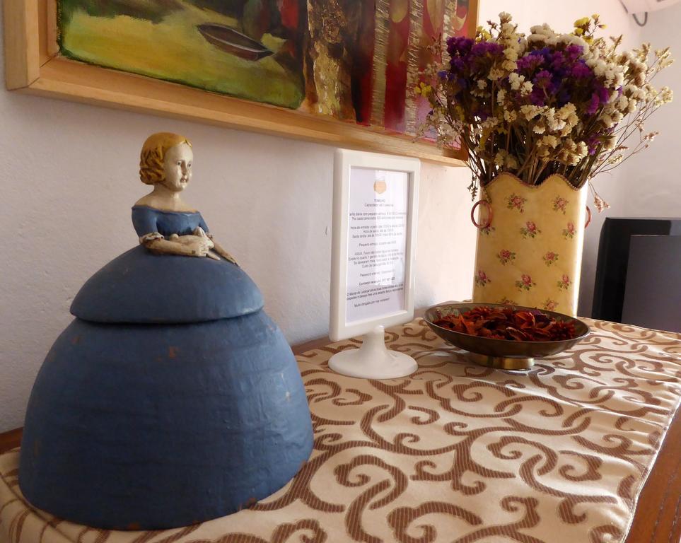 Monte Do Laranjal Hotel Монсарас Стая снимка